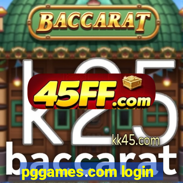 pggames.com login